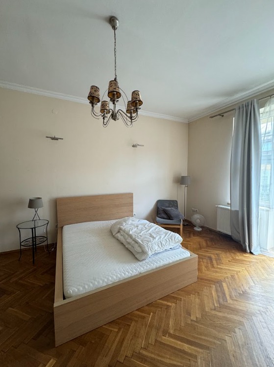 Bedroom 3 with balcony