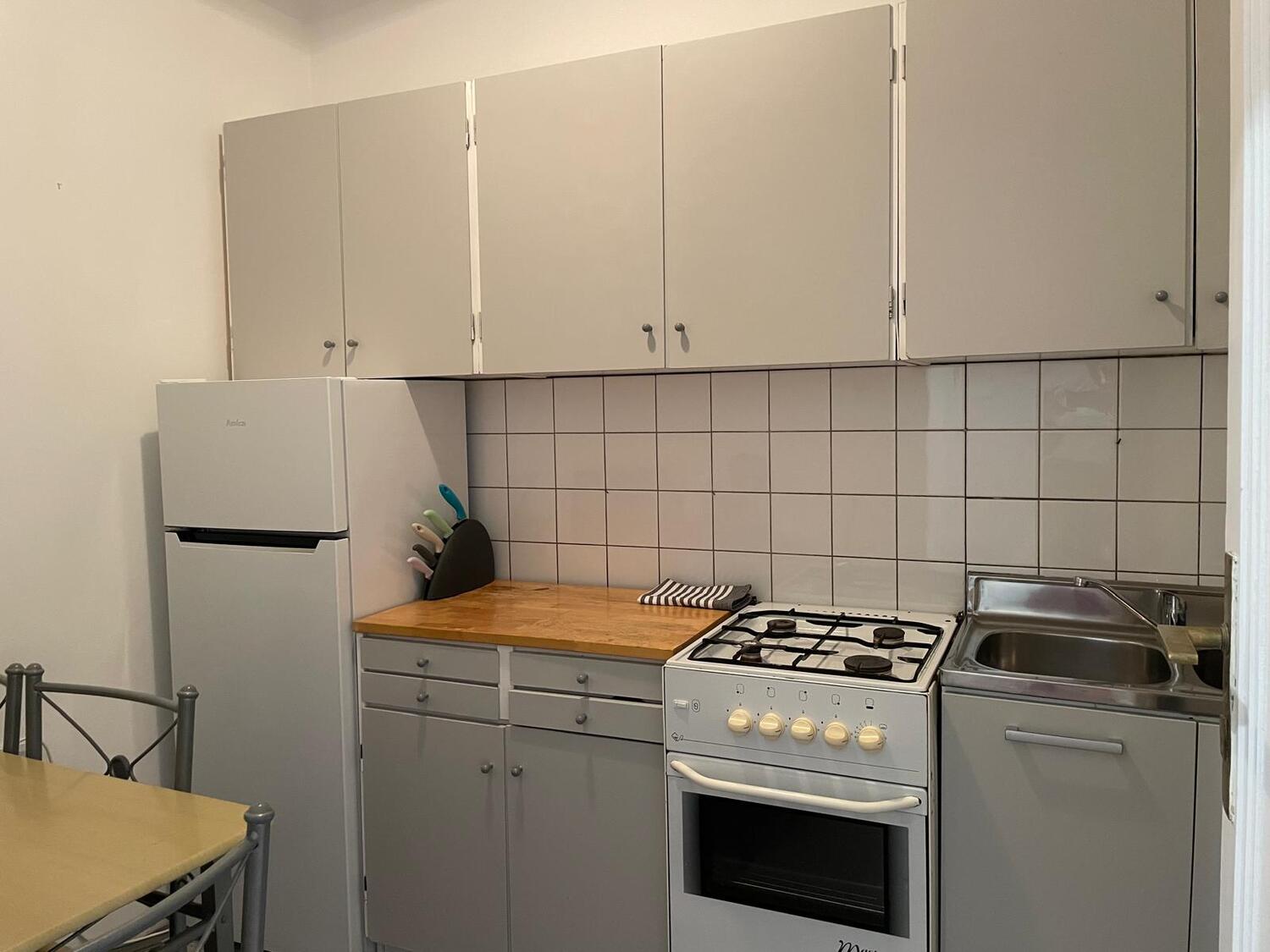 Small kitchen