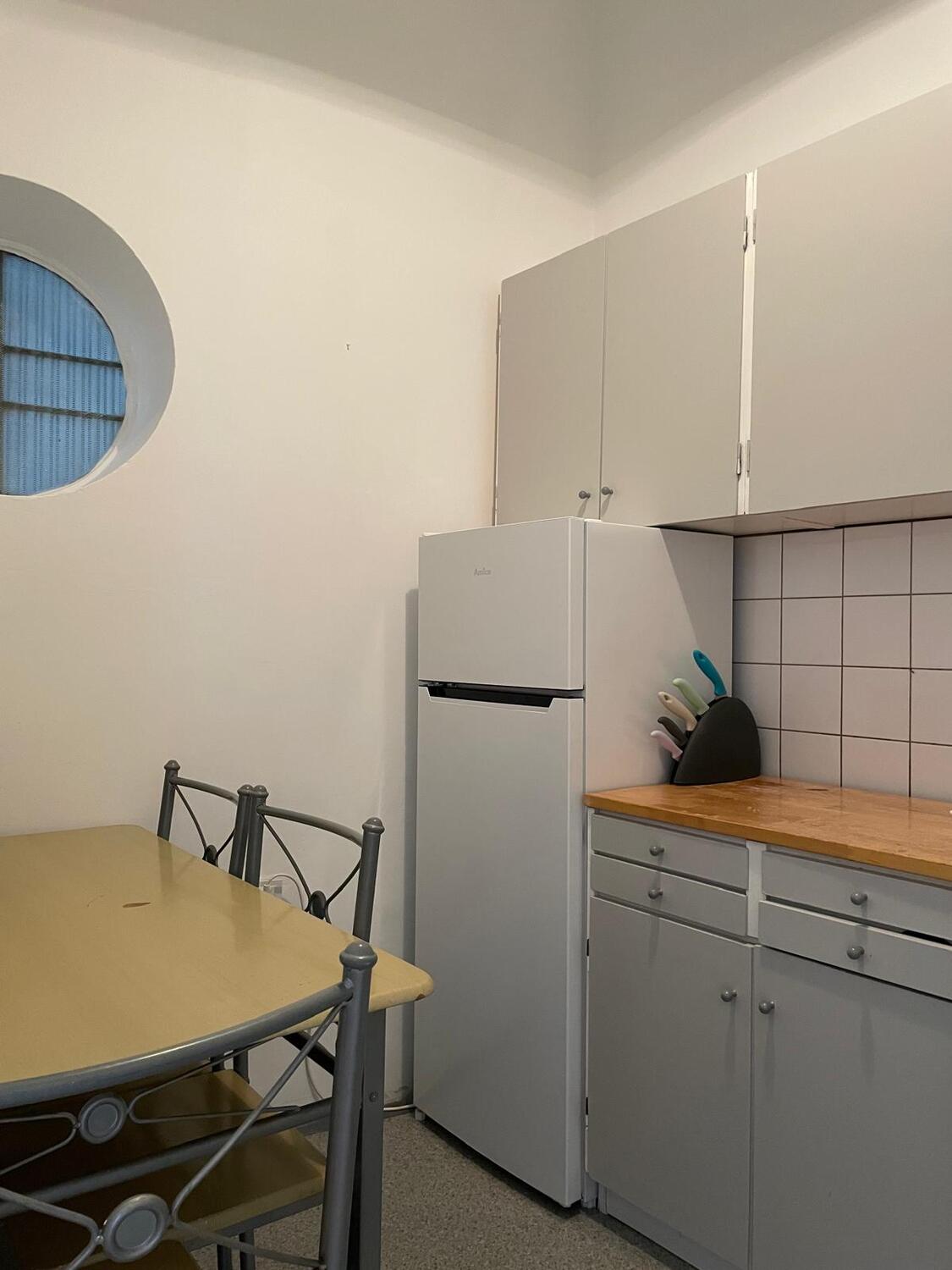 Small kitchen
