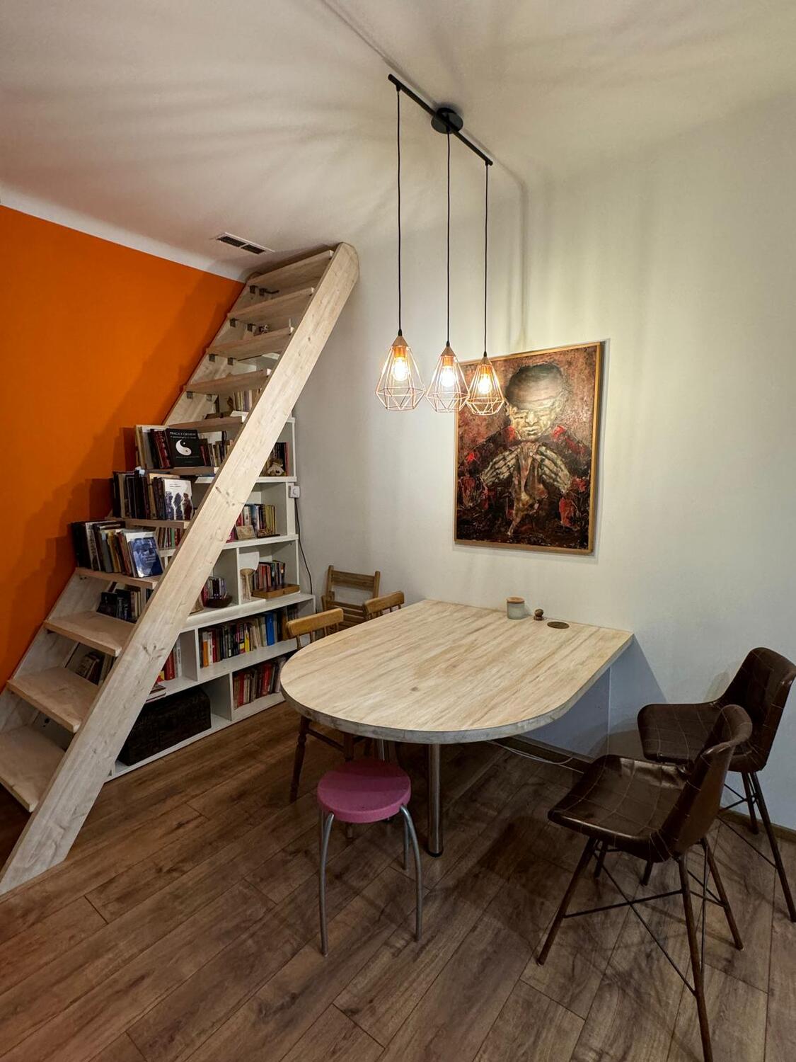 Dinning area