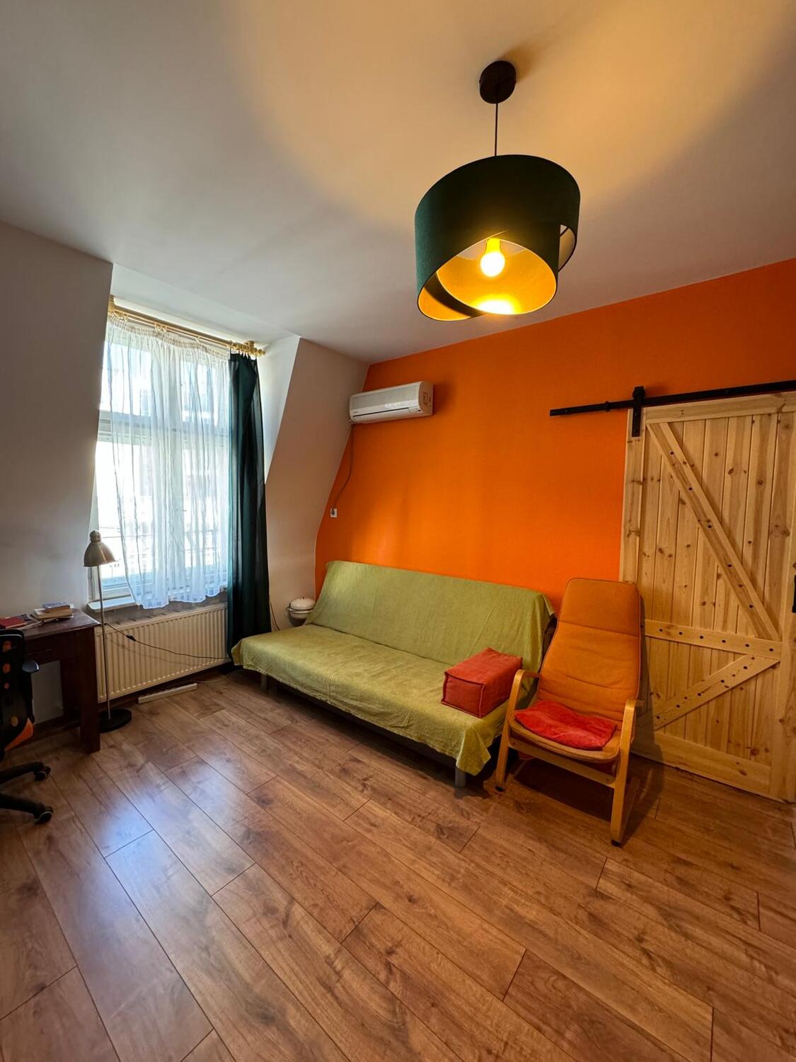 Living area 1