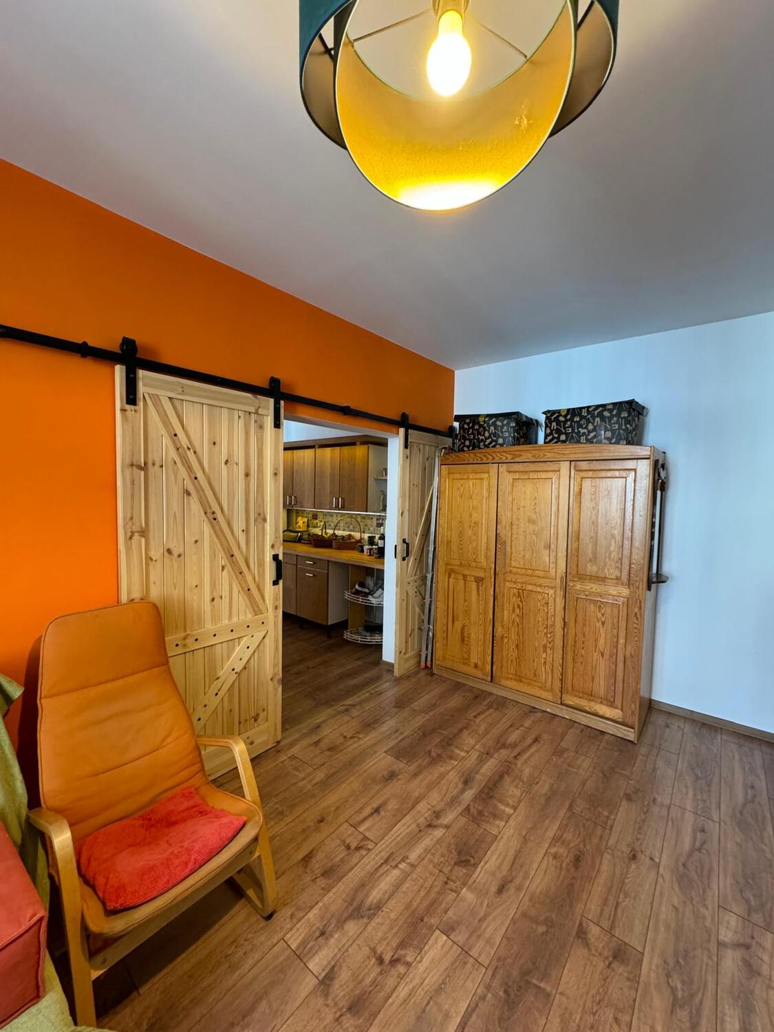 Living area 1