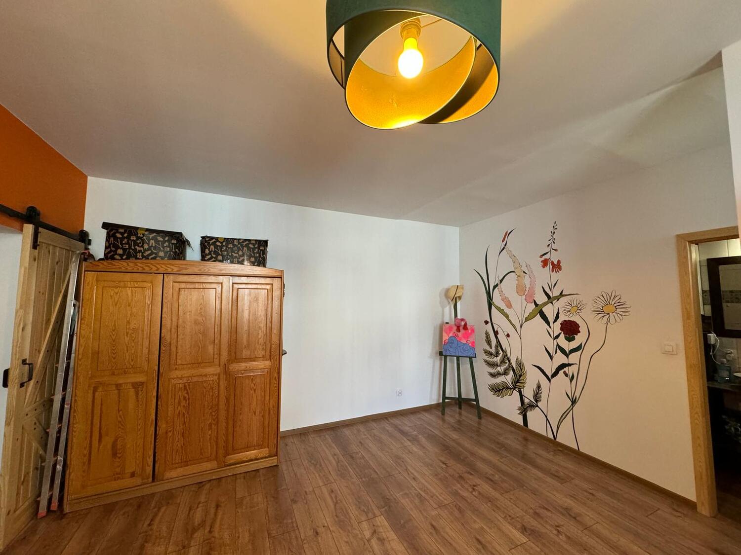 Living area 1
