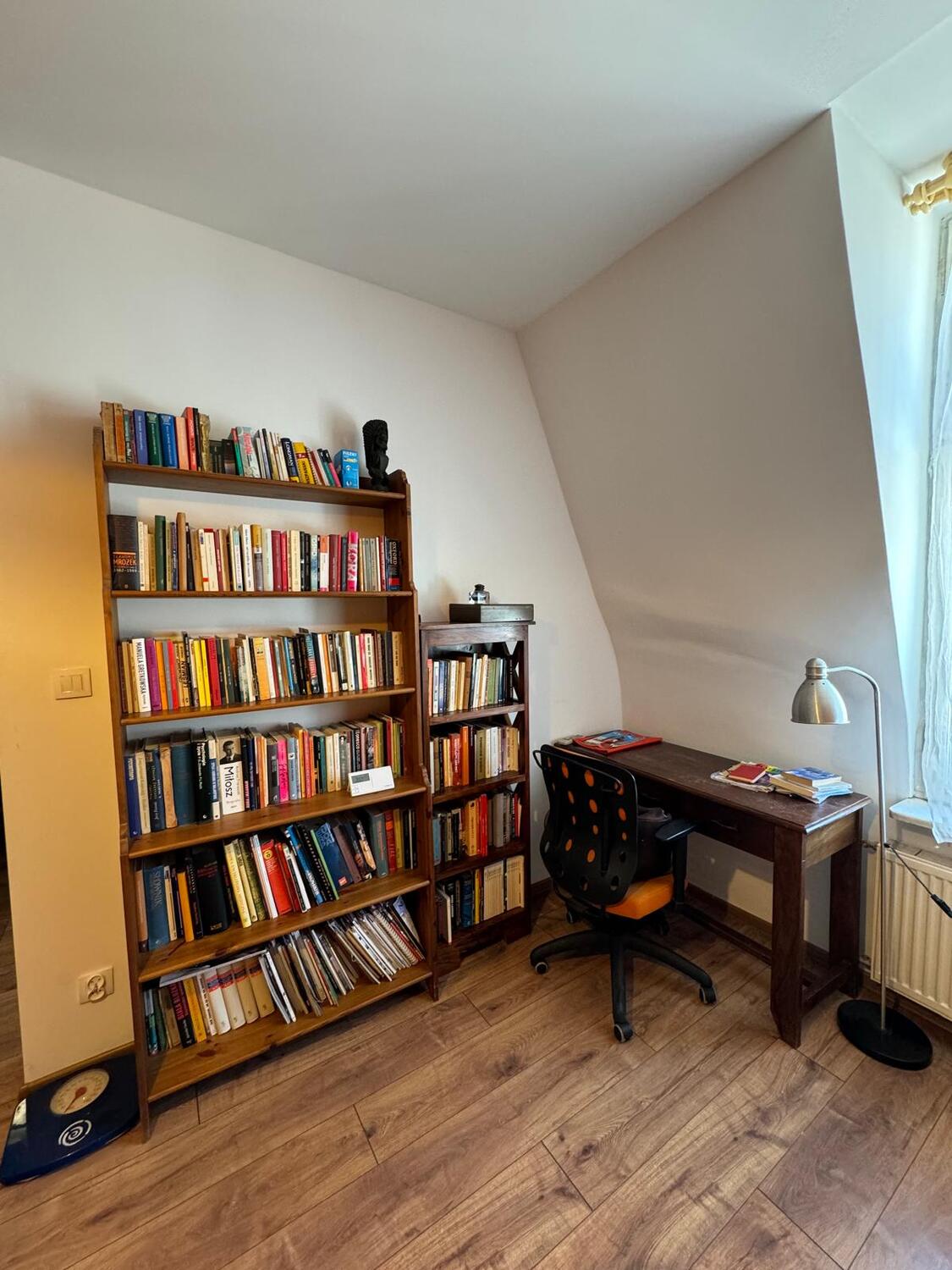 Living area 1