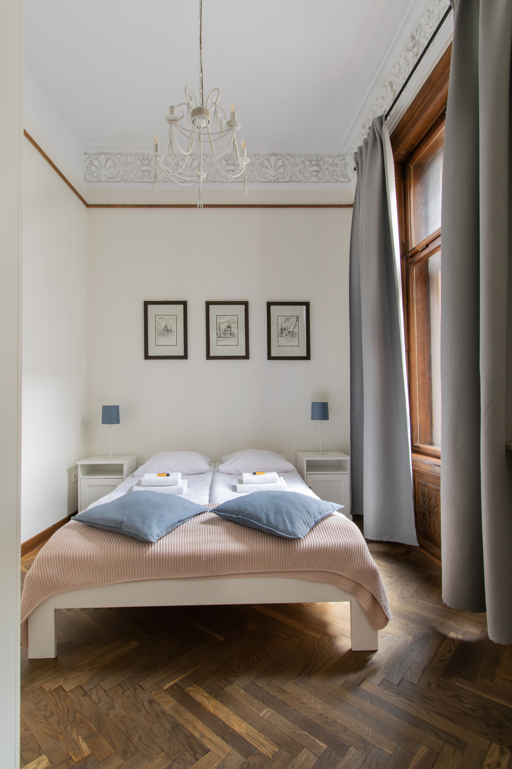 Room 3 (next to the kitchen)