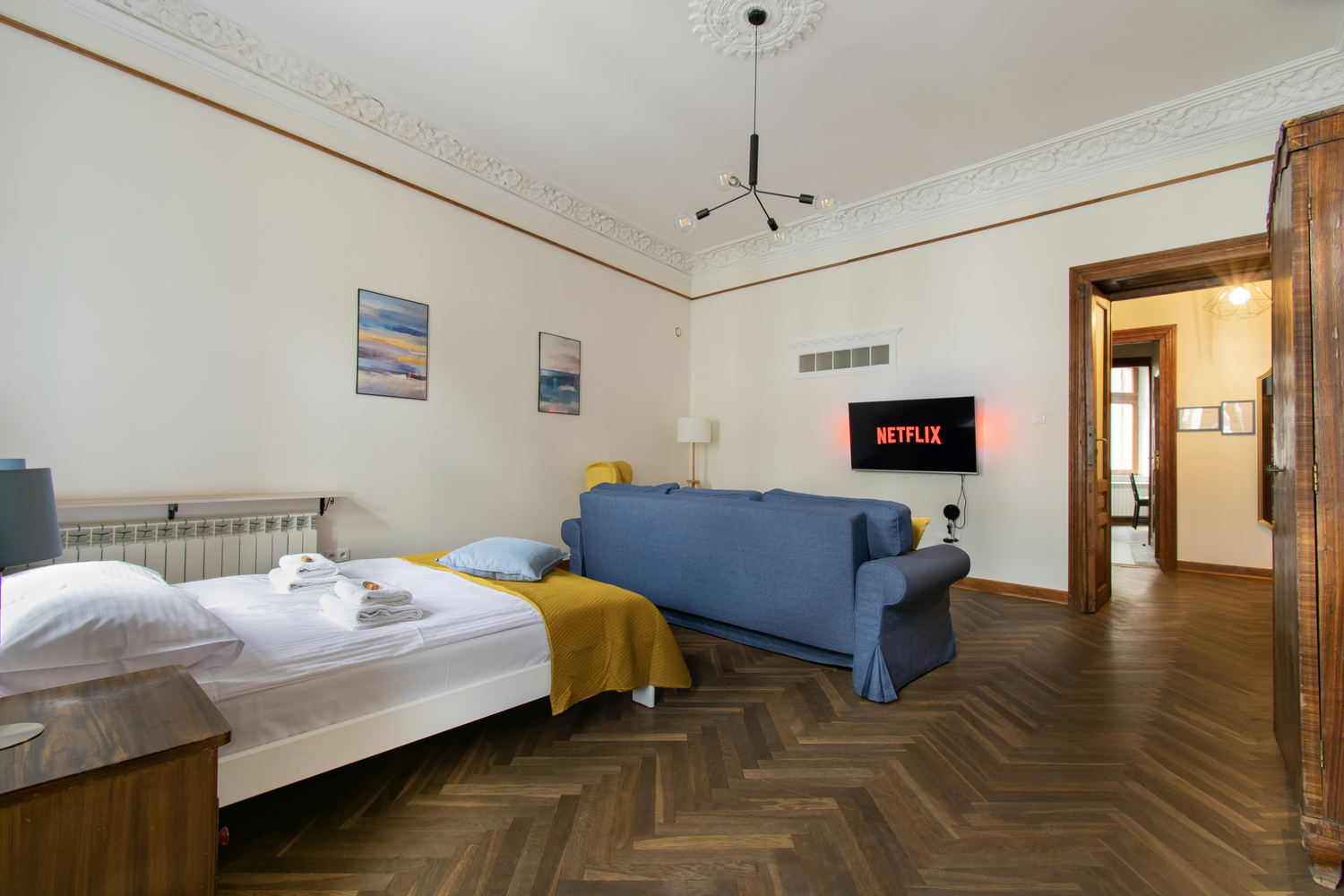 Bedroom 1
