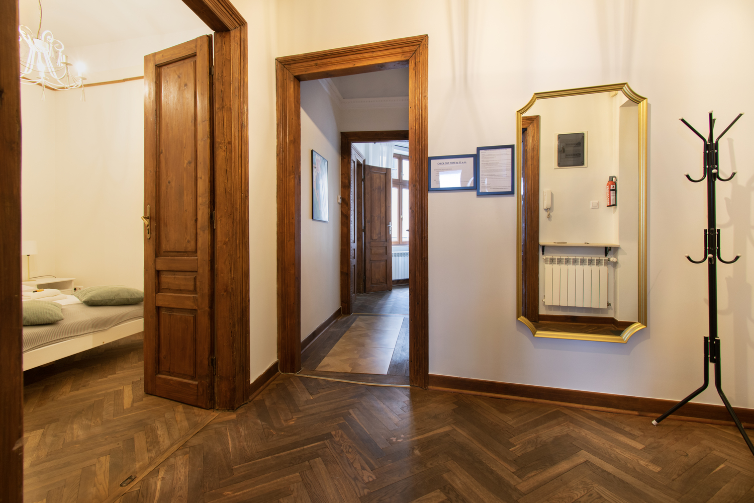 Corridor