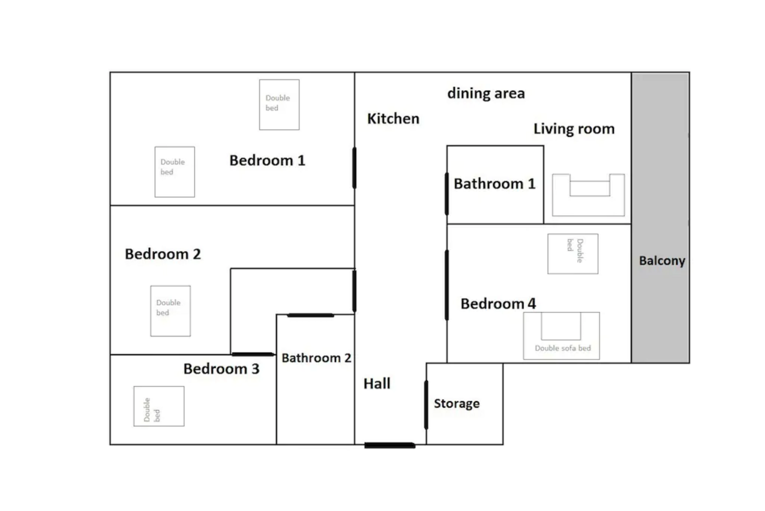 Apartment