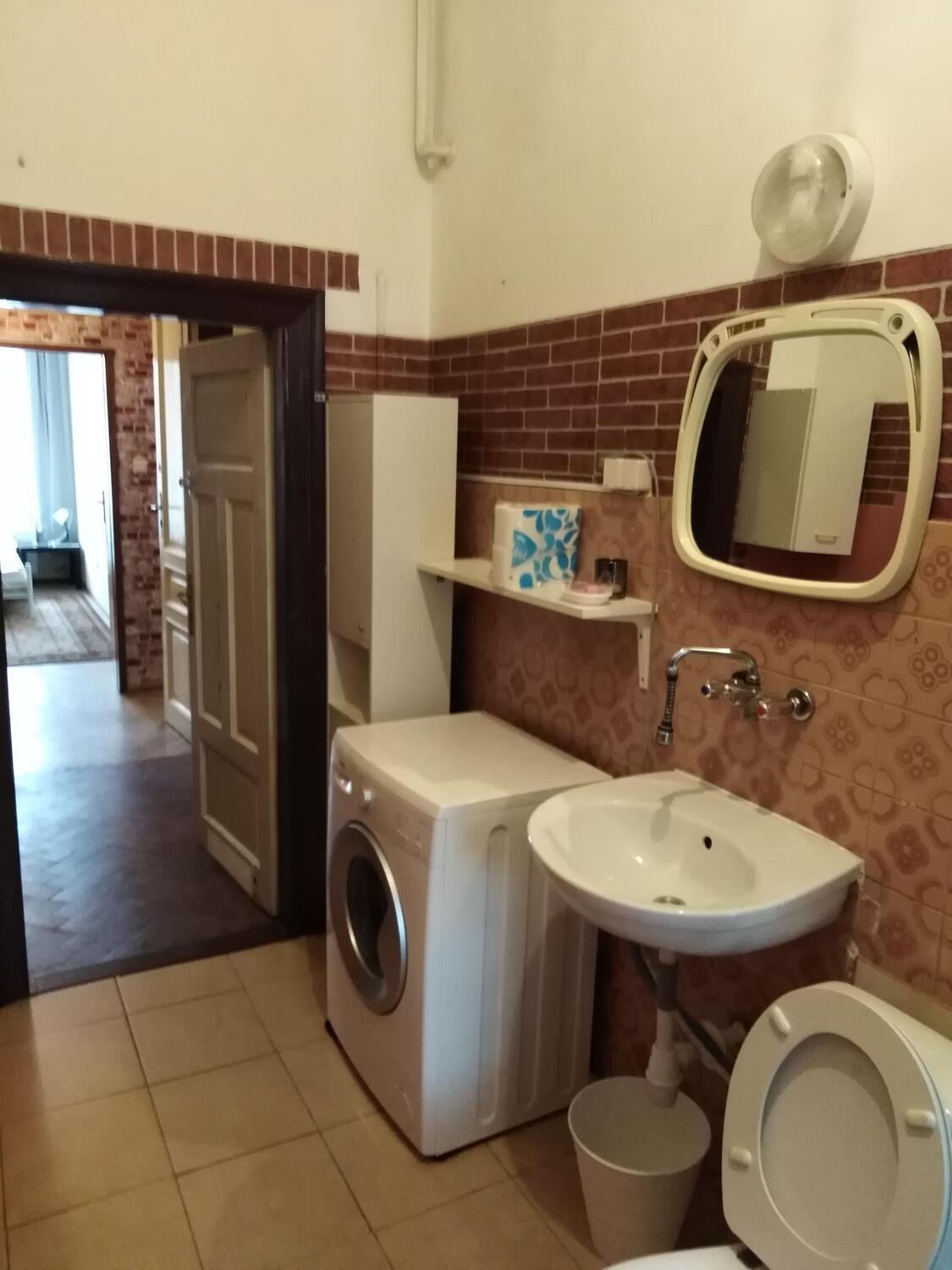 Bathroom 1