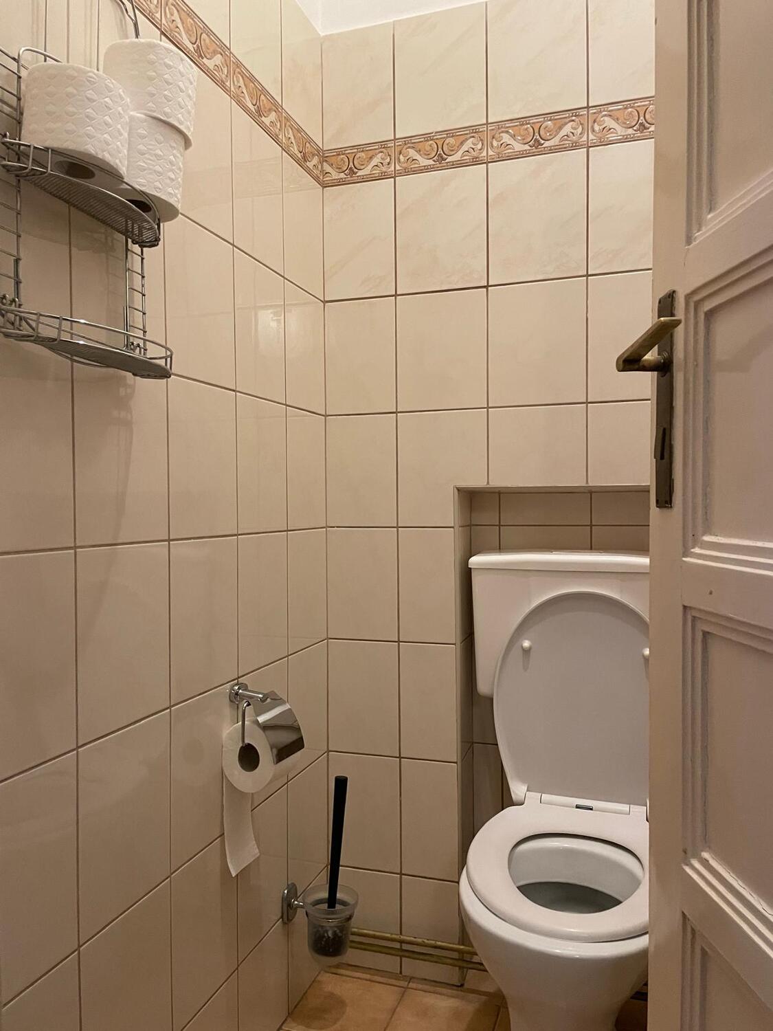 Toilet