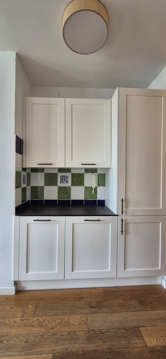 Kitchen annex