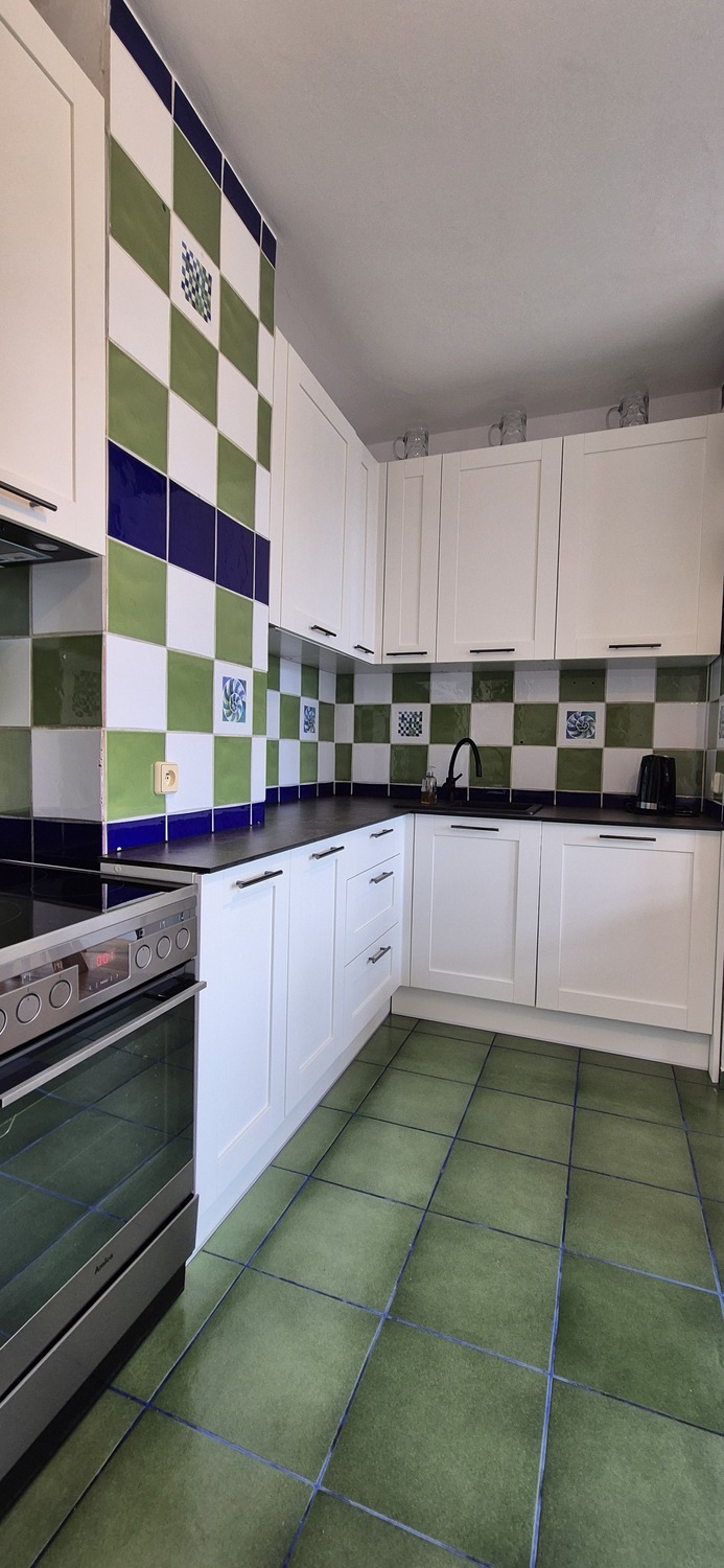 Kitchen annex