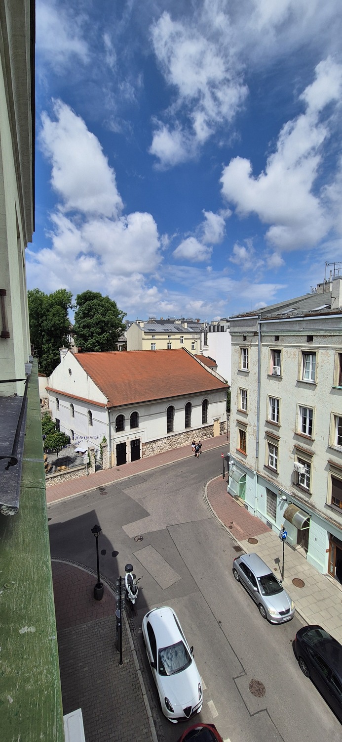 View from the apartment