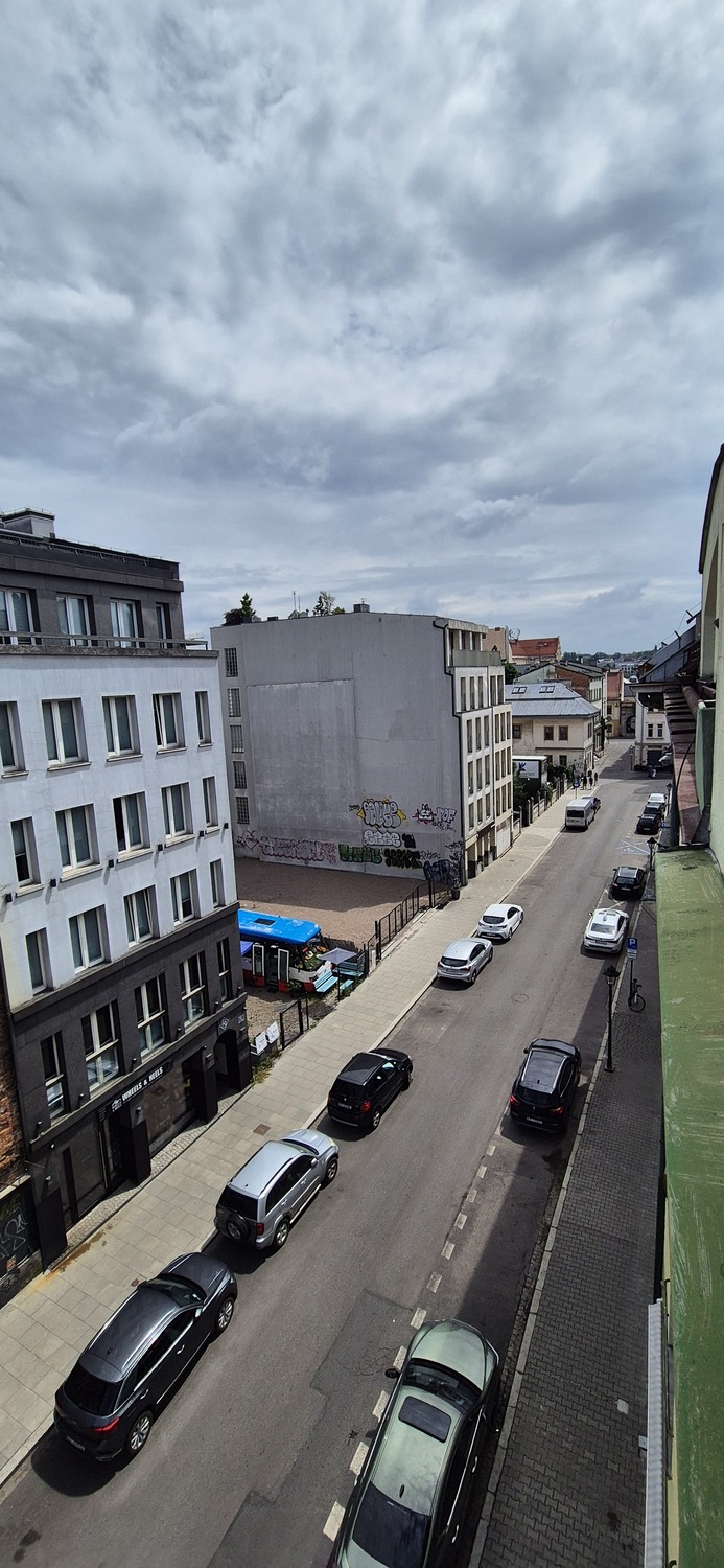 View from the apartment