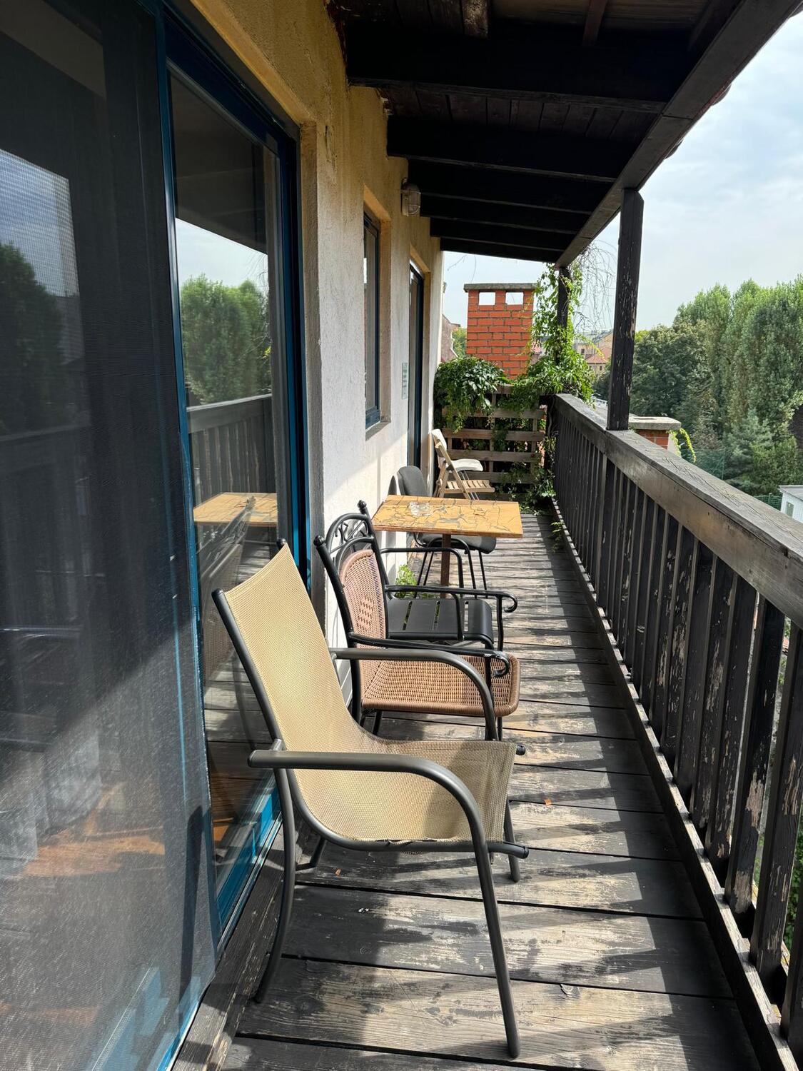 Balcony