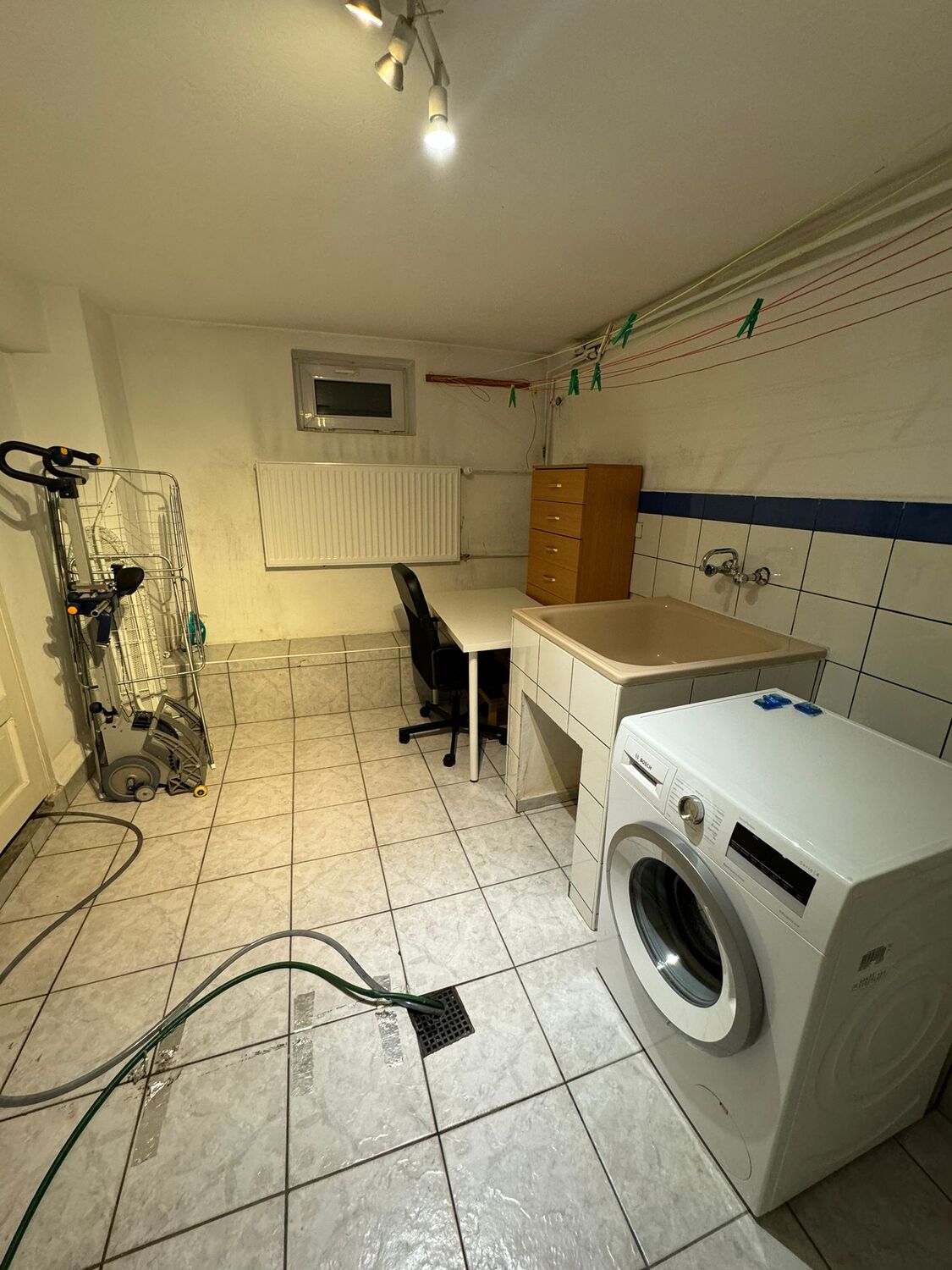 Basement